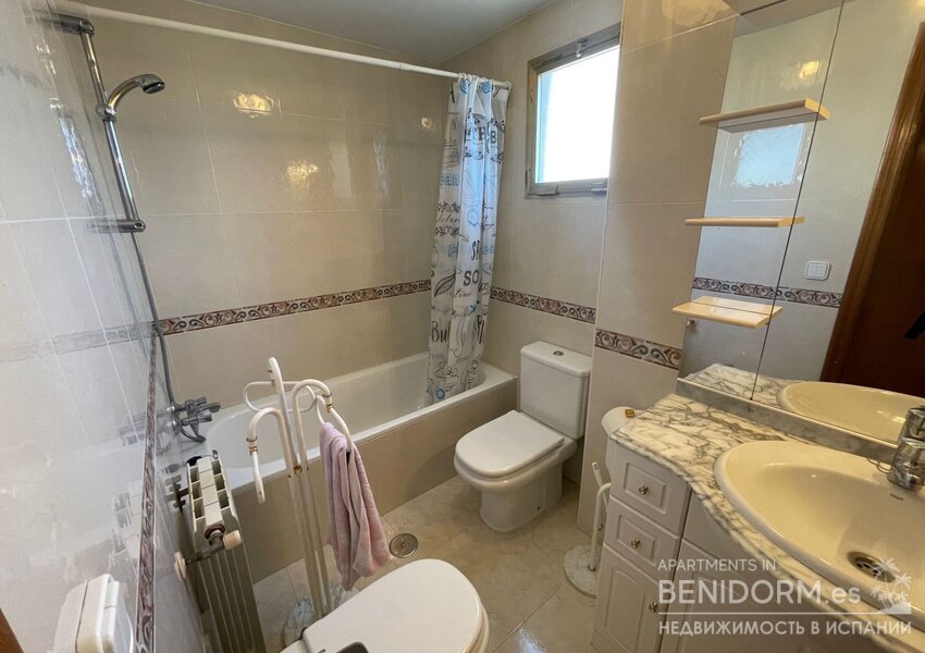Квартира в Benidorm, levante, продажа