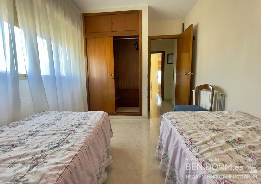 Квартира в Benidorm, levante, продажа