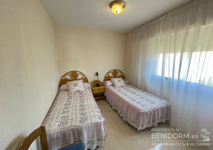 Квартира в Benidorm, levante, продажа
