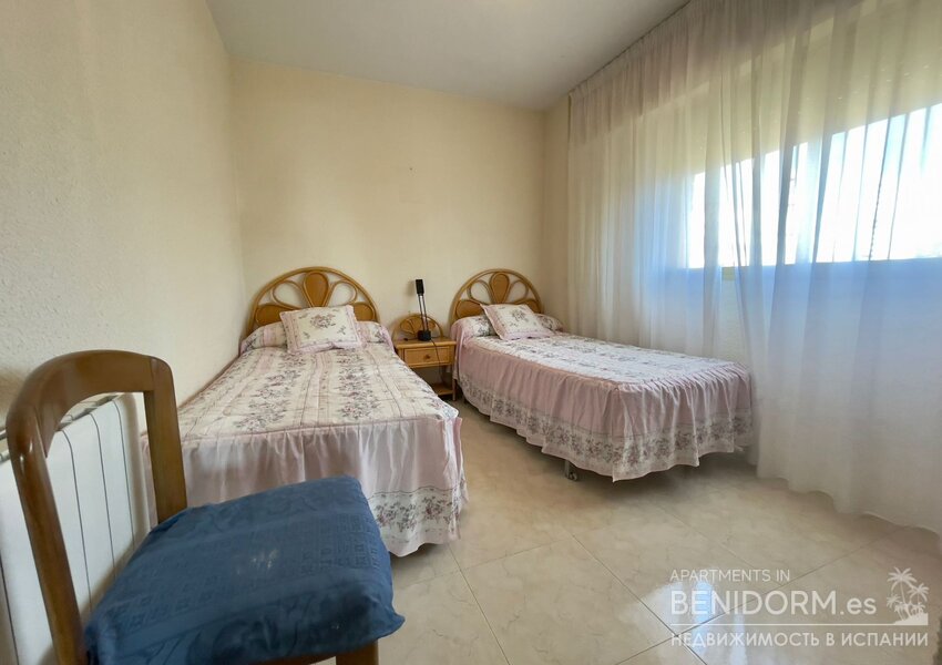 Квартира в Benidorm, levante, продажа