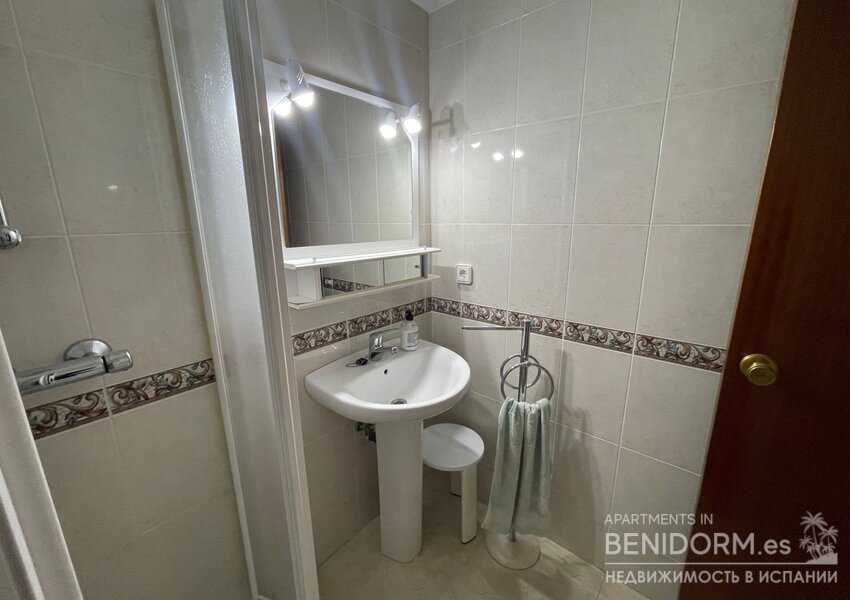 Квартира в Benidorm, levante, продажа