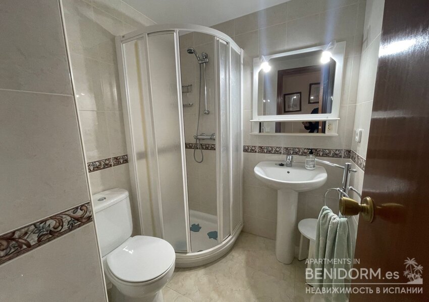 Квартира в Benidorm, levante, продажа