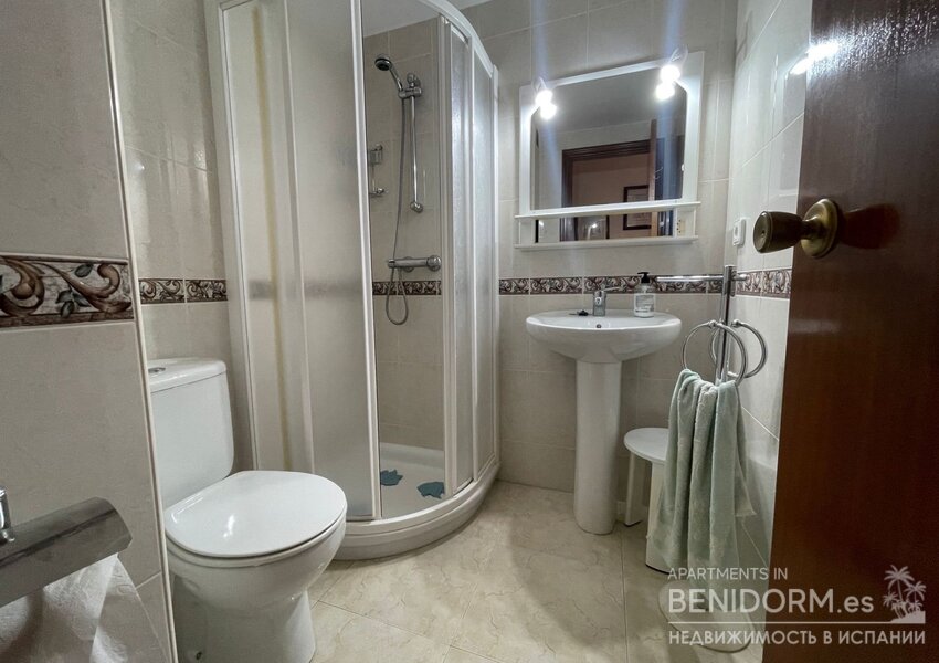 Квартира в Benidorm, levante, продажа