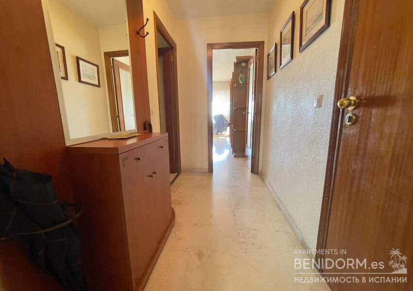 Квартира в Benidorm, levante, продажа