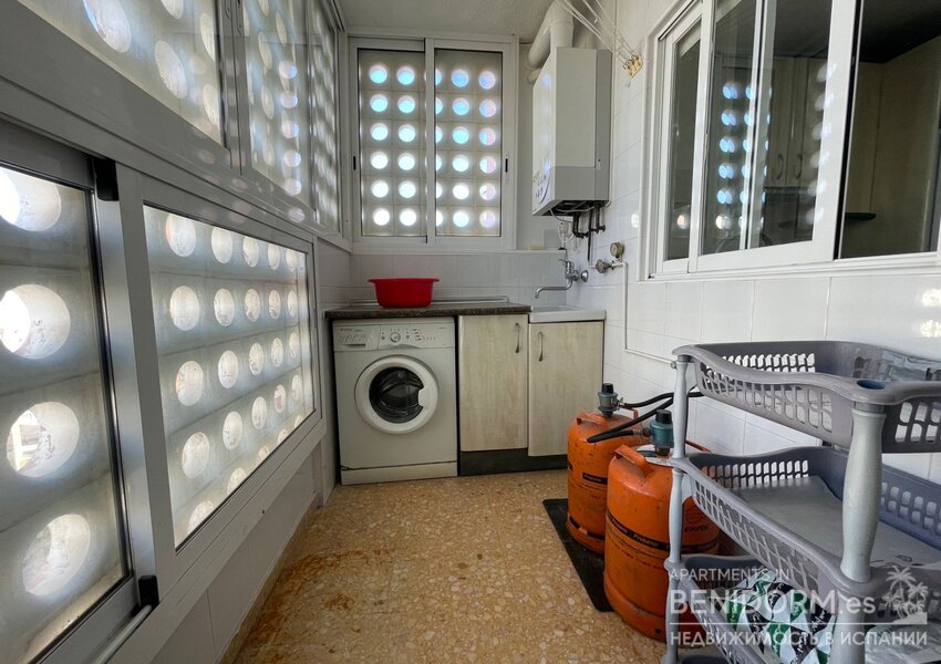 Квартира в Benidorm, levante, продажа