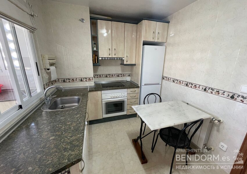 Квартира в Benidorm, levante, продажа