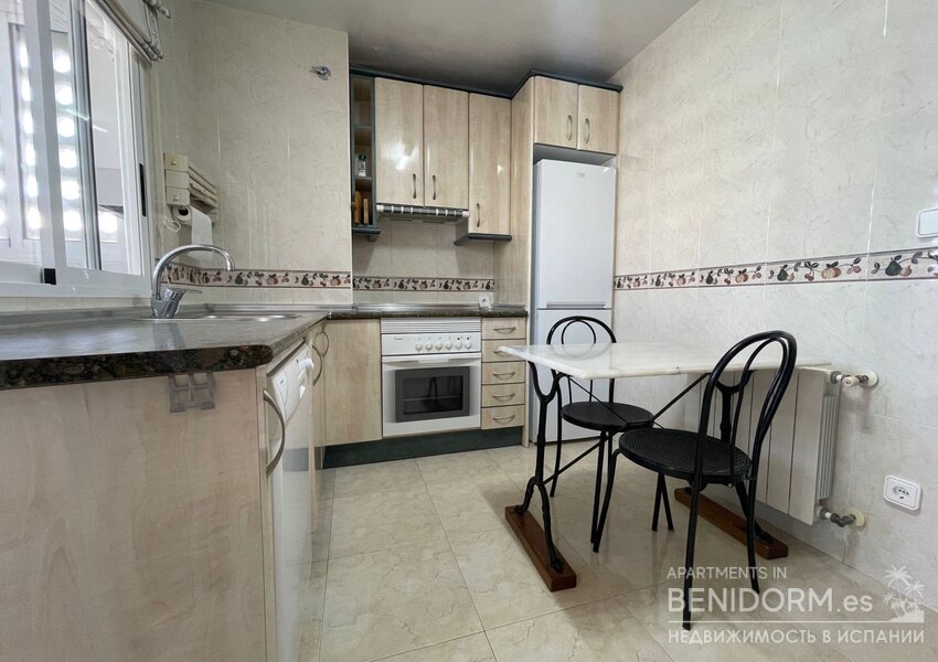 Квартира в Benidorm, levante, продажа