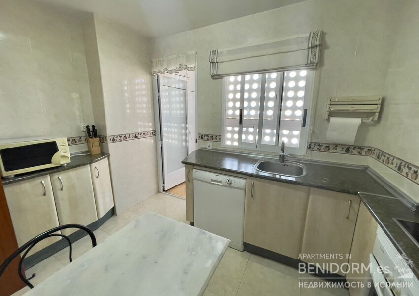 Квартира в Benidorm, levante, продажа