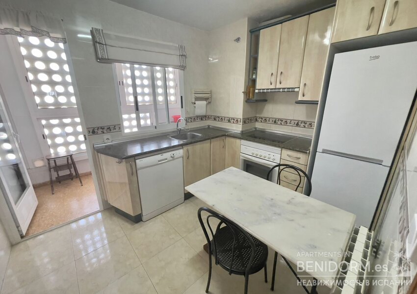 Квартира в Benidorm, levante, продажа
