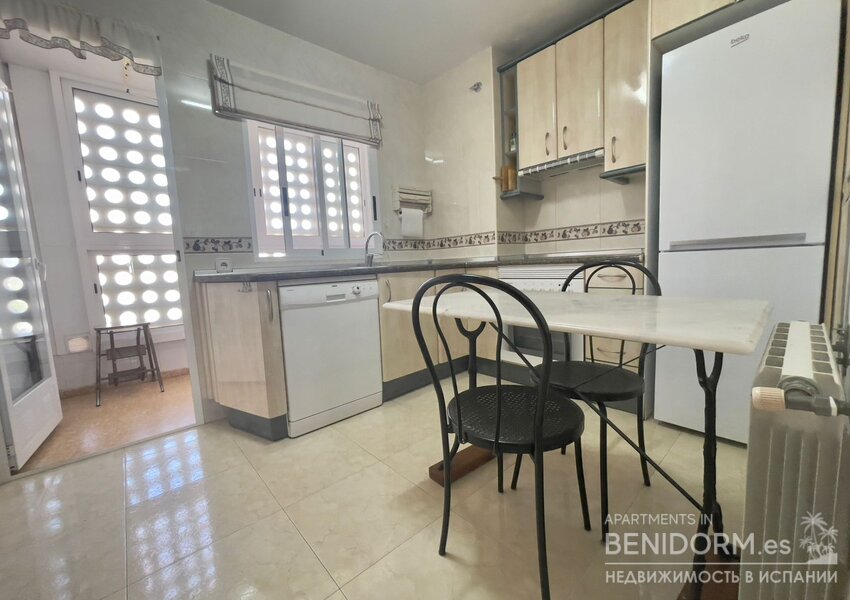 Квартира в Benidorm, levante, продажа
