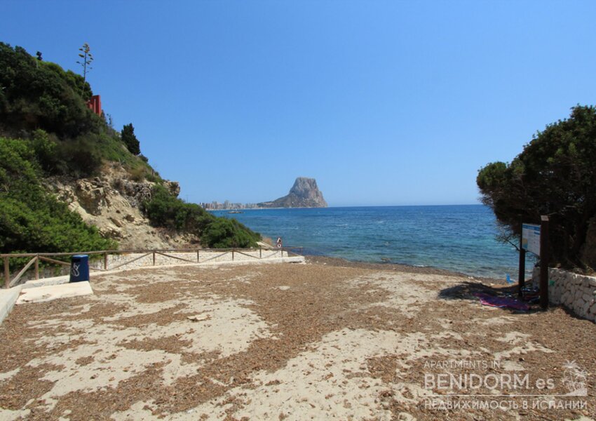 Вилла в Calpe / Calp, Manzanera, продажа