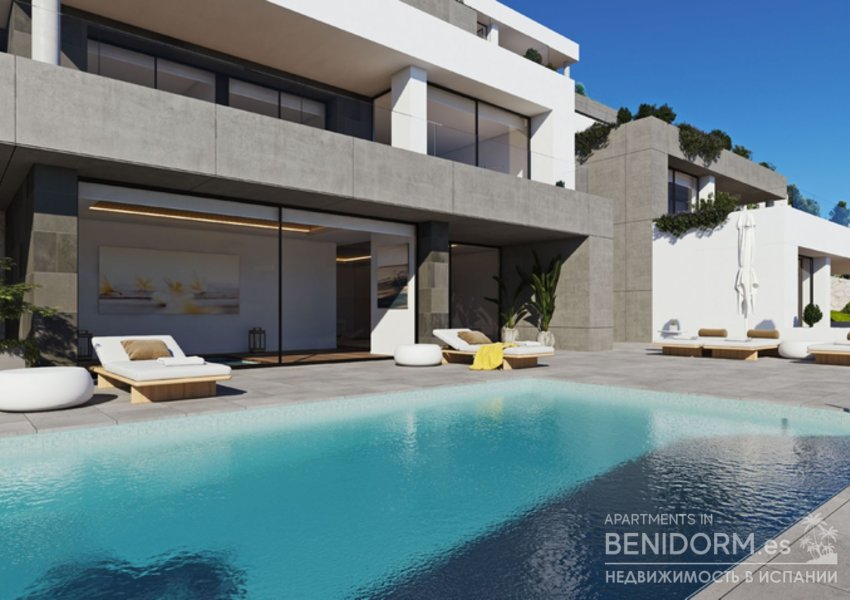 Апартамент в Dénia, La Sella, продажа