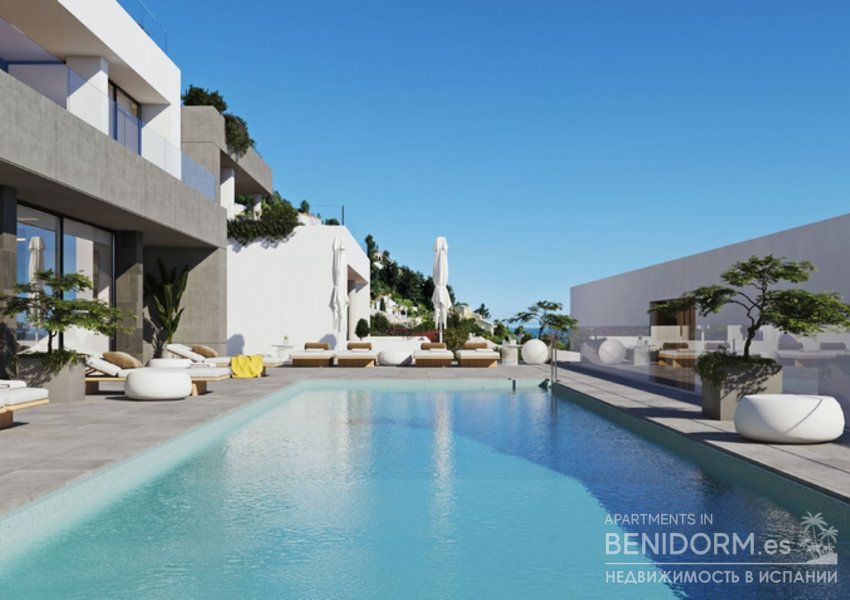Апартамент в Dénia, La Sella, продажа
