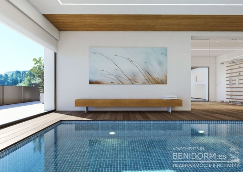 Апартамент в Dénia, La Sella, продажа