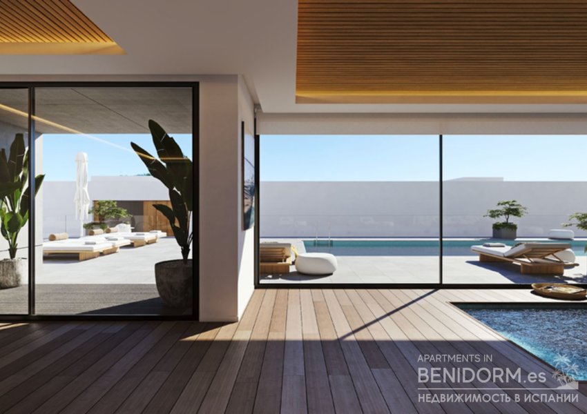 Апартамент в Dénia, La Sella, продажа