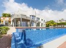 Вилла класса люкс в Calpe / Calp, Calalga, продажа