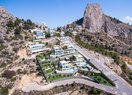 Вилла класса люкс в Altea, Mascarat, продажа