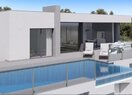 Вилла в Benitachell, Cumbre del Sol, продажа