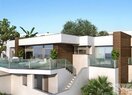 Вилла в Benitachell, Cumbre del Sol, продажа