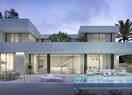 Вилла класса люкс в Moraira, продажа