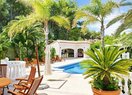 Вилла класса люкс в Jávea, Portichol, продажа