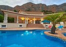 Вилла в Jávea, Montgo, продажа