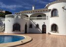 Вилла в Benitachell, Cumbre del Sol, продажа