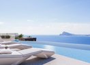 Вилла класса люкс в Altea, Mascarat, продажа