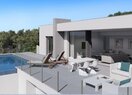 Вилла в Benitachell, Cumbre del Sol, продажа