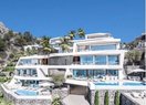 Вилла класса люкс в Altea, Mascarat, продажа