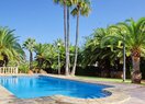 Вилла класса люкс в Dénia, Santa Lucia, продажа