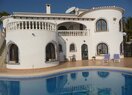 Вилла в Benitachell, Cumbre del Sol, продажа