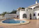 Вилла в Benitachell, Cumbre del Sol, продажа