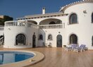 Вилла в Benitachell, Cumbre del Sol, продажа