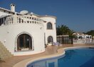 Вилла в Benitachell, Cumbre del Sol, продажа