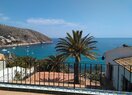 Вилла класса люкс в Moraira, El Portet, продажа