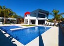 Вилла класса люкс в Calpe / Calp, продажа