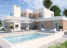 Вилла класса люкс в Calpe / Calp, продажа