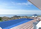 Вилла класса люкс в Benitachell, Cumbre del Sol, продажа