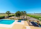 Вилла класса люкс в Guardamar del Segura, продажа