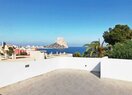 Вилла класса люкс в Calpe / Calp, продажа