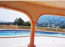 Вилла класса люкс в Calpe / Calp, Canuta, продажа