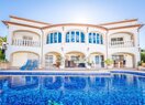 Вилла класса люкс в Jávea, Pinosol, продажа
