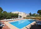 Вилла в Calpe / Calp, PLAYA LA FOSA, продажа