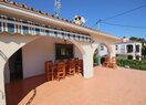 Вилла в Calpe / Calp, PLAYA LA FOSA, продажа