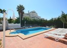 Вилла в Calpe / Calp, PLAYA LA FOSA, продажа