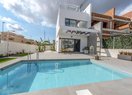 Дом из ряда жилого комплекса в Orihuela Costa, Villamartin, продажа