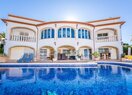 Вилла класса люкс в Jávea, Pinosol, продажа
