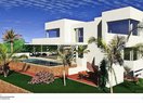 Вилла класса люкс в Calpe / Calp, продажа