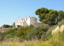 Дом в деревне в Villajoyosa, продажа